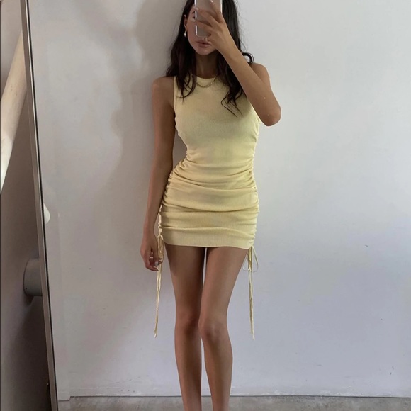 Princess Polly Military Minds Dress - Picture 1 of 4